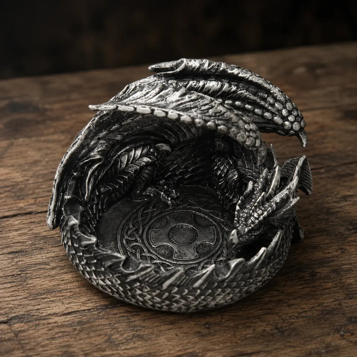 Présentoir à accessoire – Le Songe du Dragon