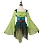 Robe de Fée Verte - Vignette | Médiéfan