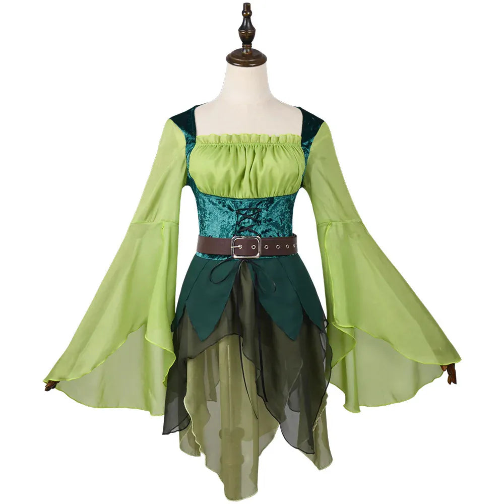 Robe de Fée Verte