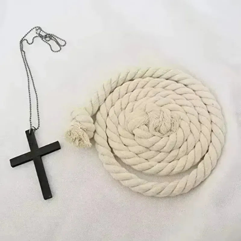 Robe de Moine à Capuche