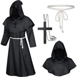 Robe de Moine à Capuche - Vignette | Médiéfan
