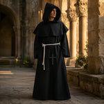 Robe de Moine à Capuche - Vignette | Médiéfan