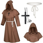 Robe de Moine à Capuche - Vignette | Médiéfan