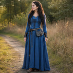 Robe de Paysanne Médiévale - Vignette | Médiéfan
