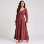 Robe de Paysanne Médiévale - Vignette | Médiéfan