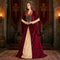 Robe de Reine Médiévale