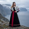 Robe de Reine Viking