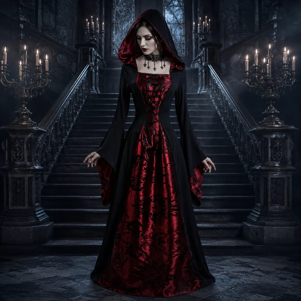 Robe de vampire
