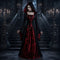 Robe de vampire