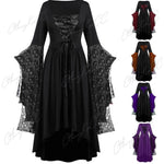 Robe Gothique de Sorcière - Vignette | Médiéfan