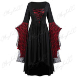 Robe Gothique de Sorcière - Vignette | Médiéfan