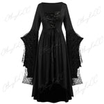 Robe Gothique de Sorcière - Vignette | Médiéfan