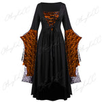 Robe Gothique de Sorcière - Vignette | Médiéfan