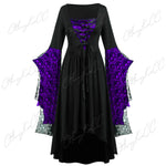 Robe Gothique de Sorcière - Vignette | Médiéfan