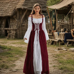 Robe Médiévale de Noble - Vignette | Médiéfan