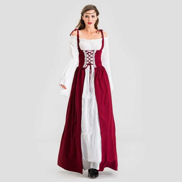 Robe Médiévale de Noble