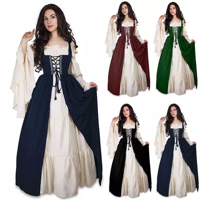 Robe Médiévale de Noble