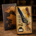 Coffret Calligraphie Steampunk - Vignette | Médiéfan