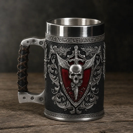 Chope de Chevalier du Chaos - Mediefan