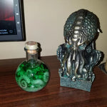 Statue Crâne de Cthulhu - Vignette | Médiéfan