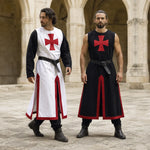 Tabard de Templier - Vignette | Médiéfan
