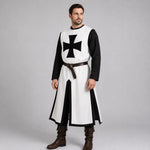 Tabard de Templier - Vignette | Médiéfan
