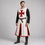 Tabard de Templier - Vignette | Médiéfan