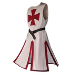 Tabard de Templier - Vignette | Médiéfan