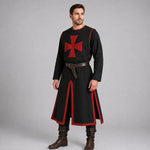 Tabard de Templier - Vignette | Médiéfan