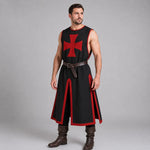 Tabard de Templier - Vignette | Médiéfan