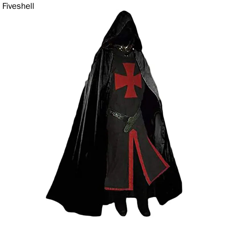 Tenue de Chevalier Templier