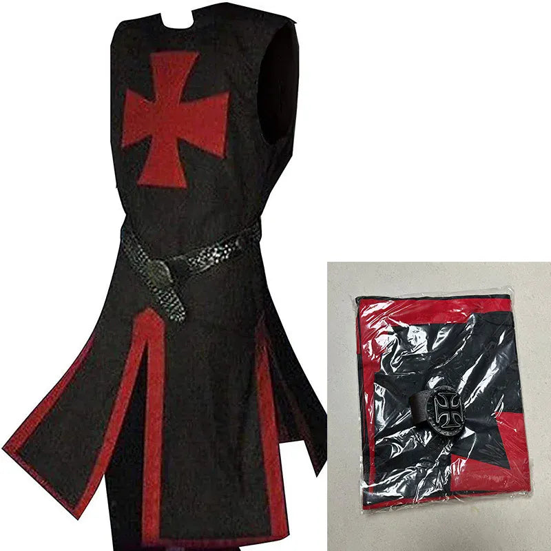Tenue de Chevalier Templier