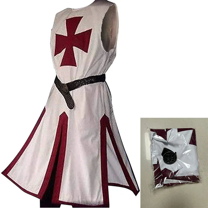 Tenue de Chevalier Templier