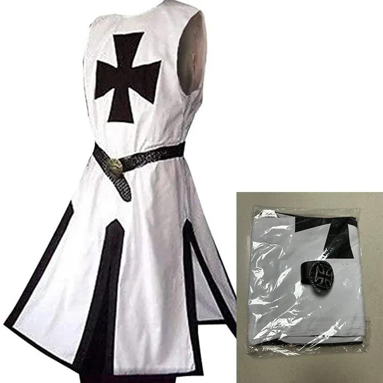Tenue de Chevalier Templier