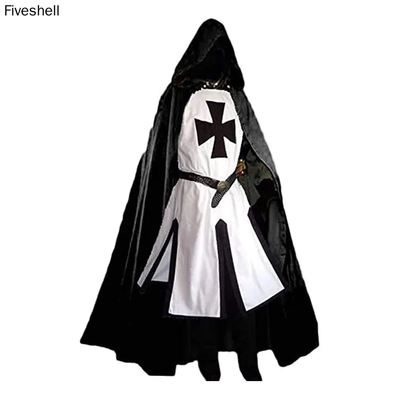 Tenue de Chevalier Templier