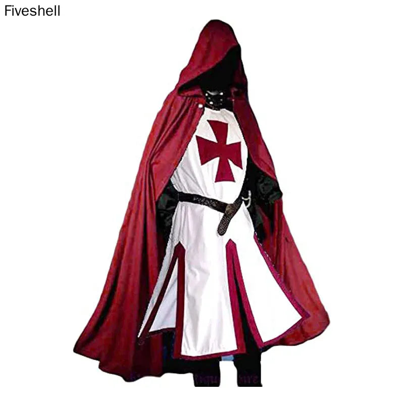 Tenue de Chevalier Templier