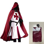 Tenue de Chevalier Templier - Vignette | Médiéfan