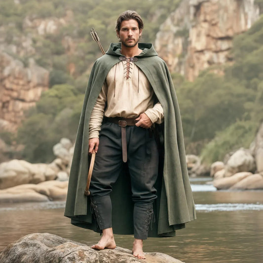 Tenue de Rôdeur (3 Pièces)