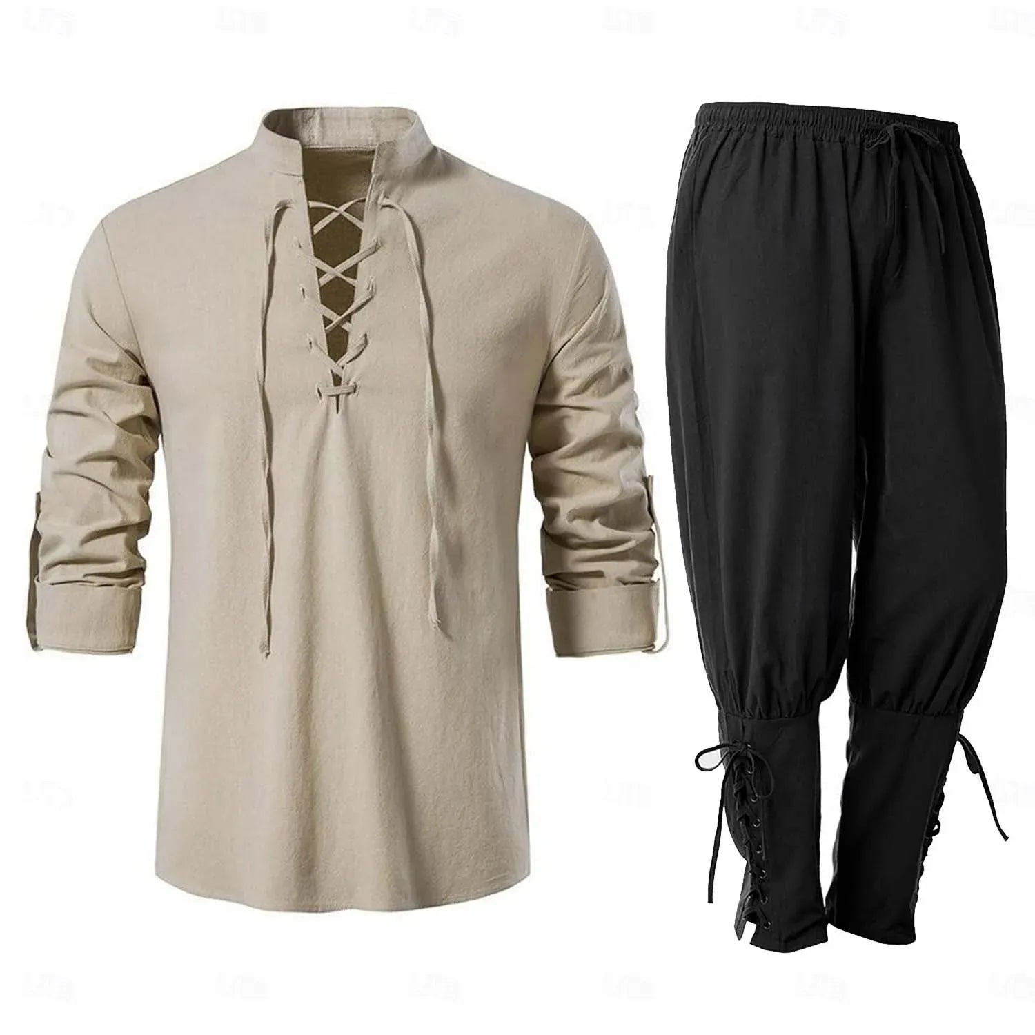 Tenue de Rôdeur (3 Pièces)