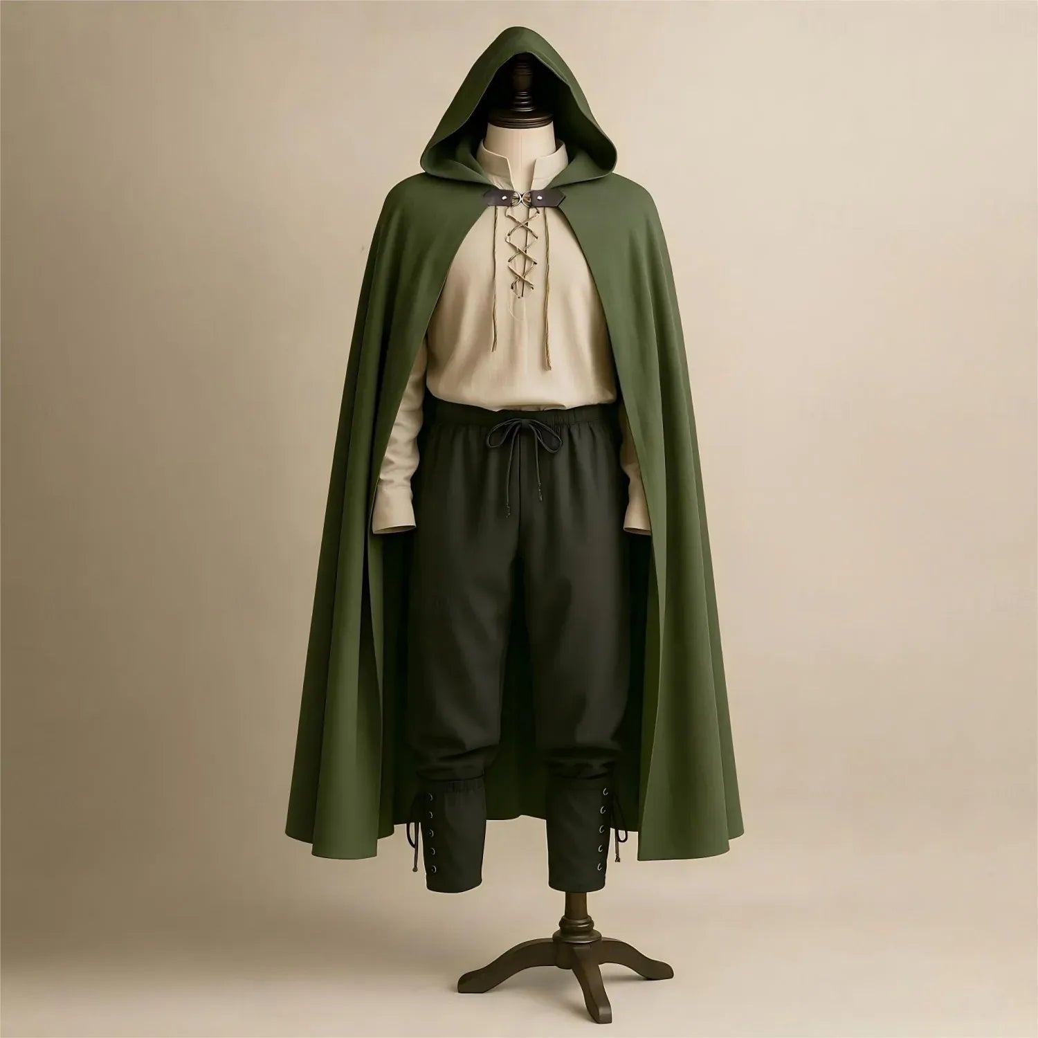 Tenue de Rôdeur (3 Pièces)