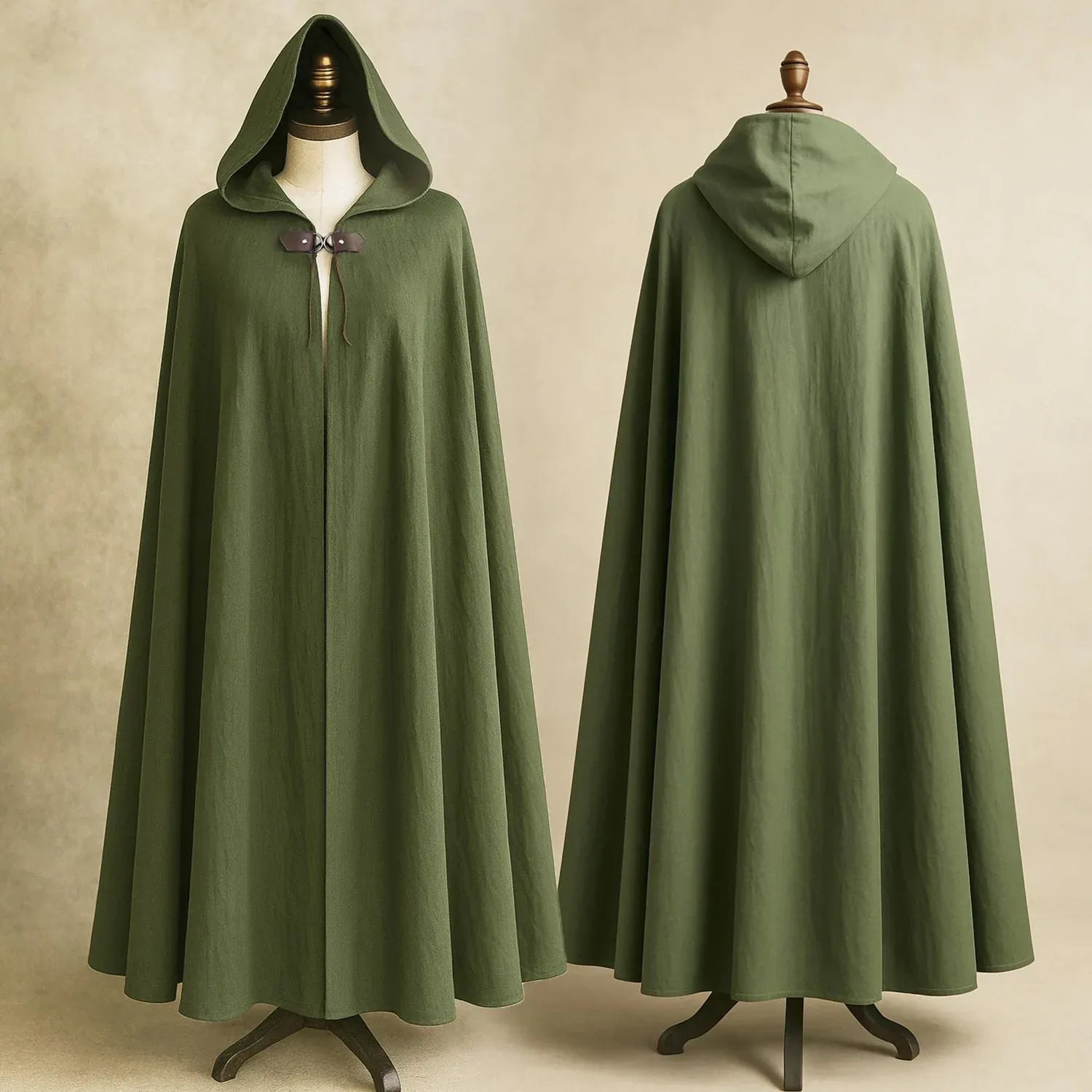 Tenue de Rôdeur (3 Pièces) Cape seule / S