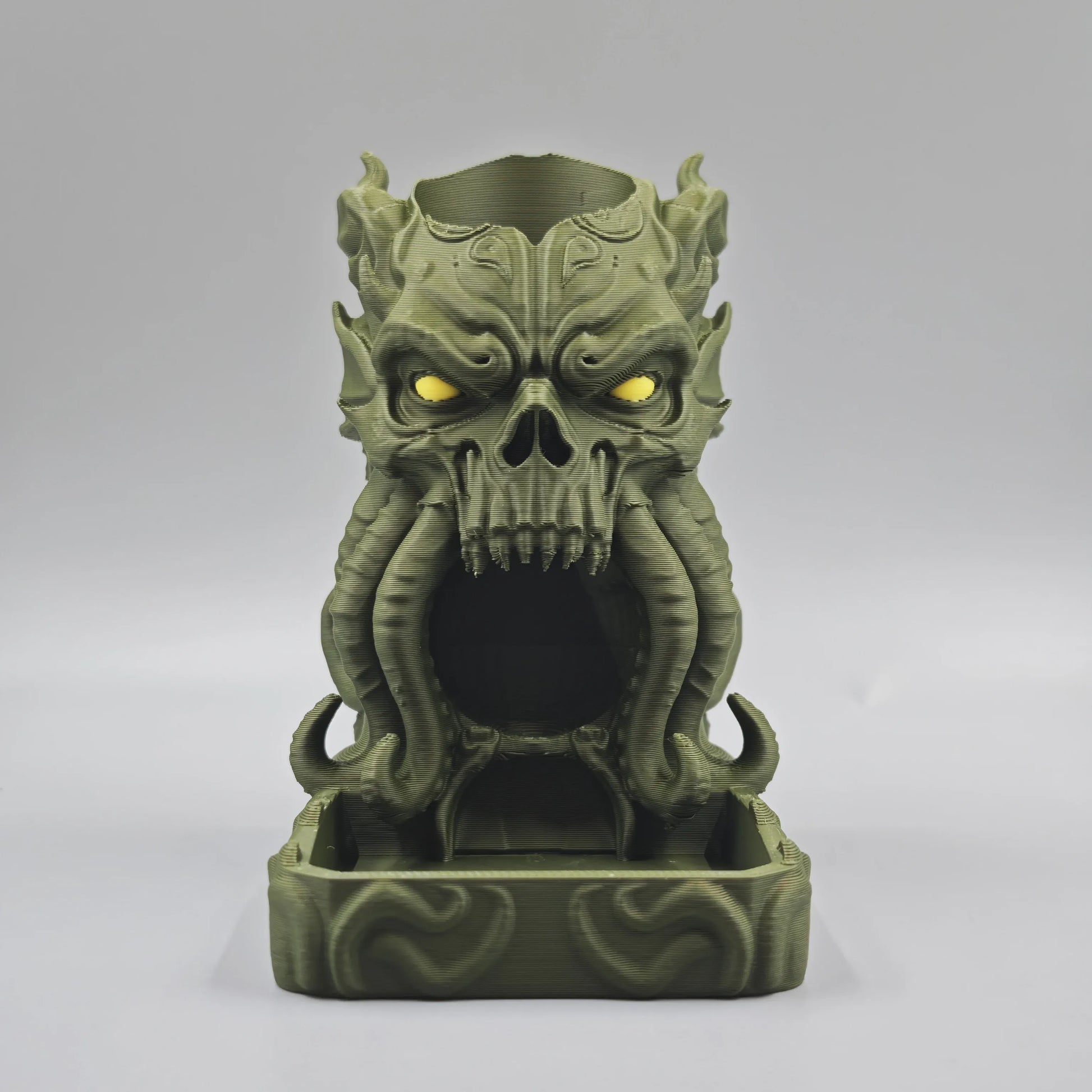 Tour à Dés Cthulhu