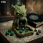 Tour à Dés Cthulhu - Vignette | Médiéfan