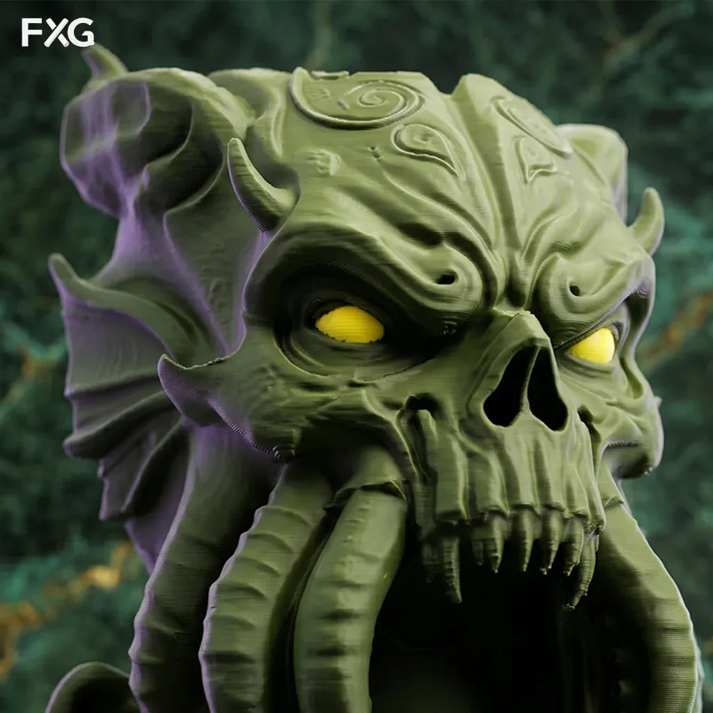 Tour à Dés Cthulhu