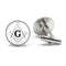 Vintage hommes manchette franc-maçon Illuminati templiers Logo maçon maçonnique verre gemme boutons de manchette costume boutons de manchette hommes chemise accessoires 13