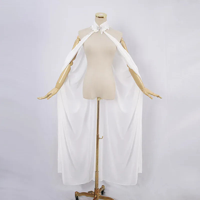Voile de Sorcière en Mousseline